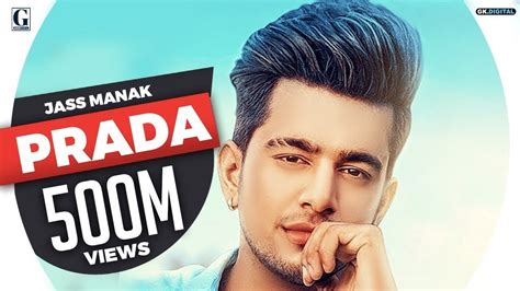 youtube jass manak prada|prada jass manak mp3 download.